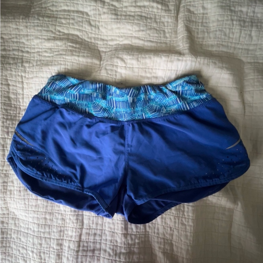 XS Blue Champion Shorts